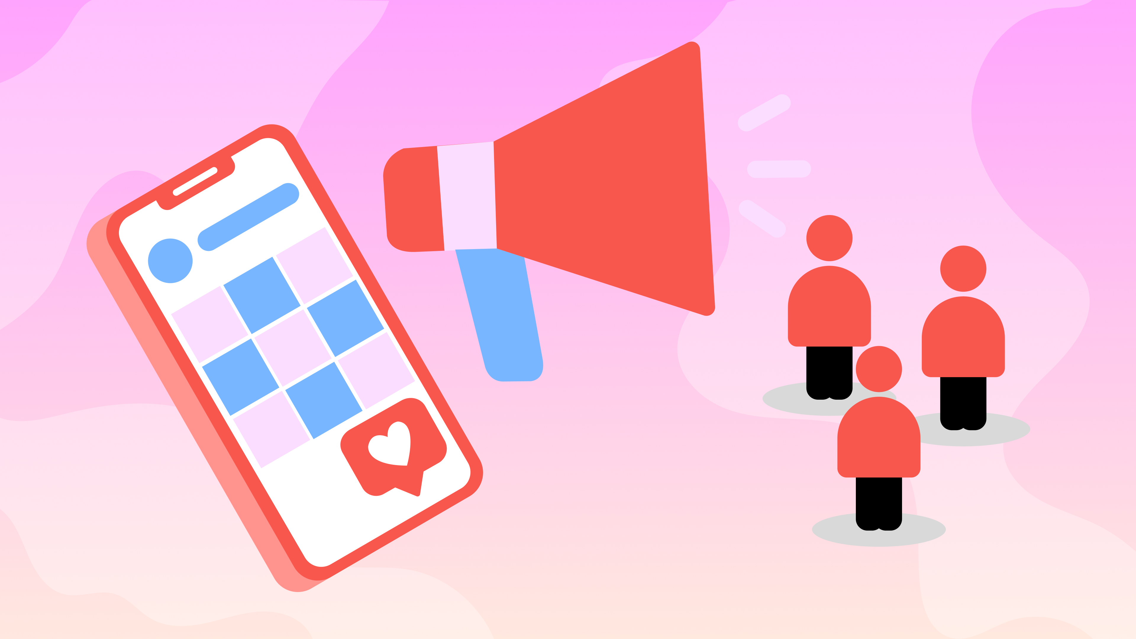 AI Social Influence & Blogging