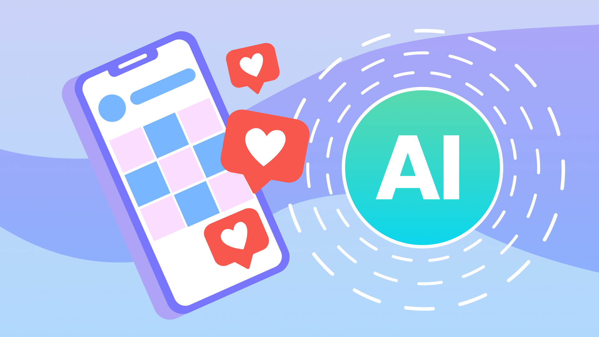 AI in SMM
