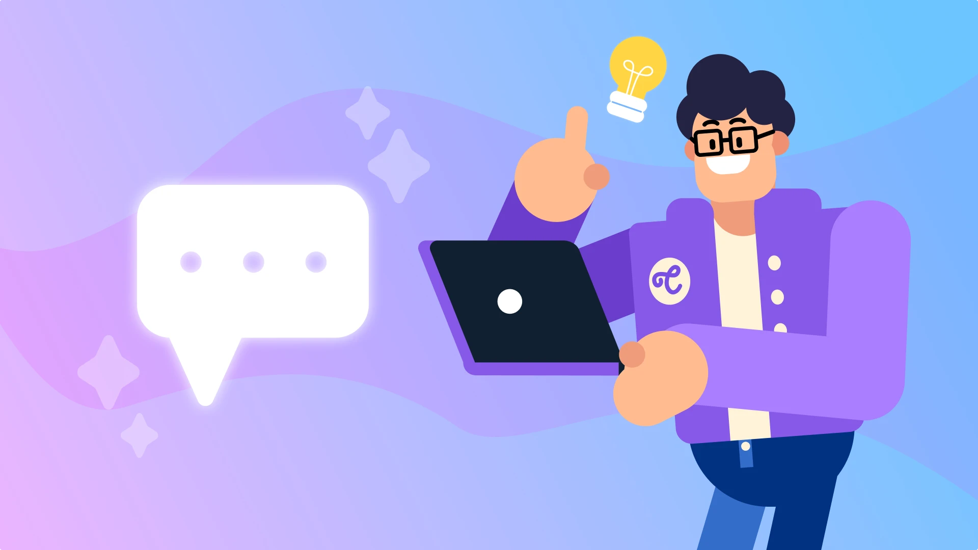 Communicating With AI
