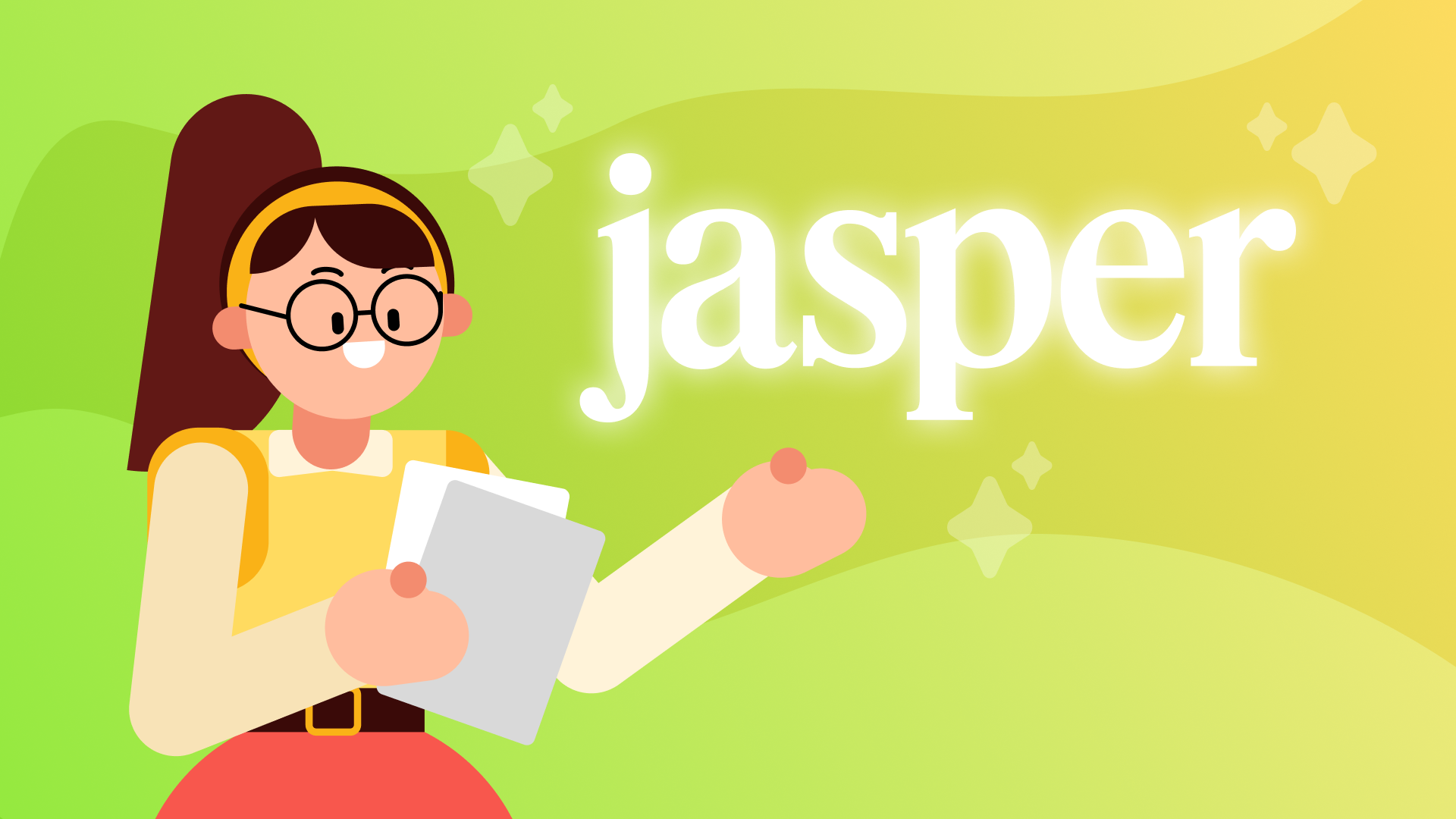 Jasper AI